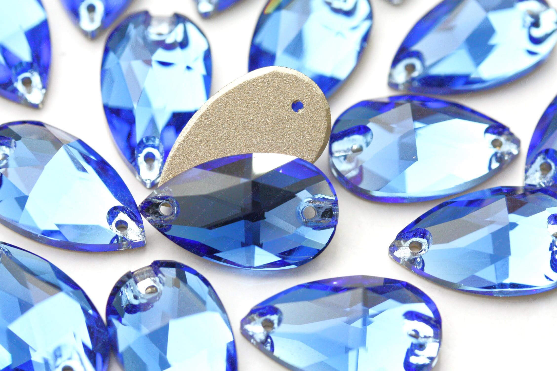 Краплі Lt. Sapphire De'Lux